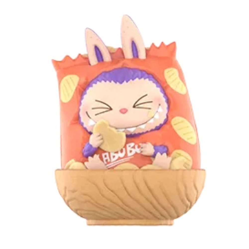 Authentic Pop Mart Wacky Mart Series Figure | Chips